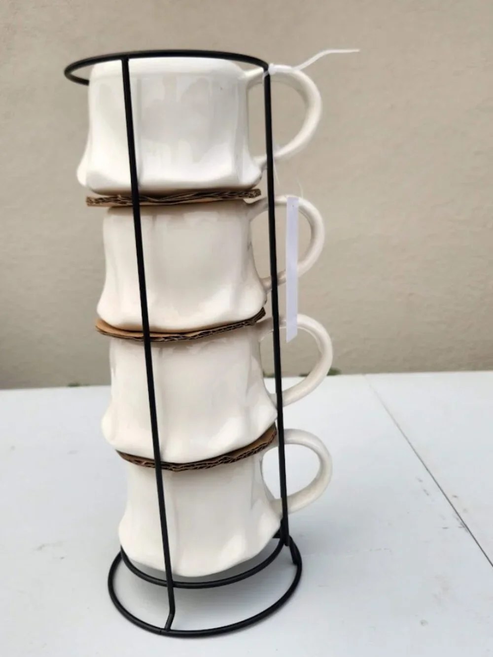 Target new ceramic